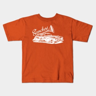 Sanchos Hi-Fi Club Kids T-Shirt